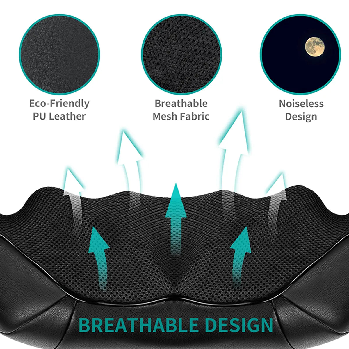 MAVEROA Neck and Back Massager