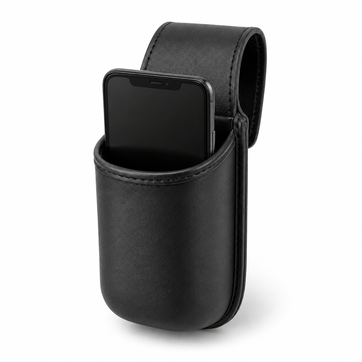 Maveroa Premium Leather Car Organizer